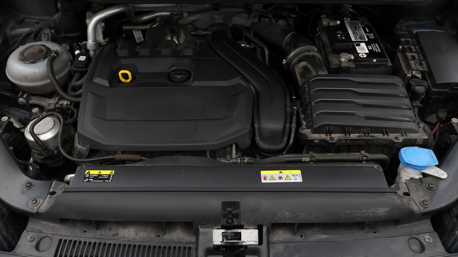 Used Volkswagen Touran for sale - 77206869: Photo 19