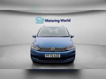 Used Volkswagen Touran 2021 for sale - 77206869: Photo