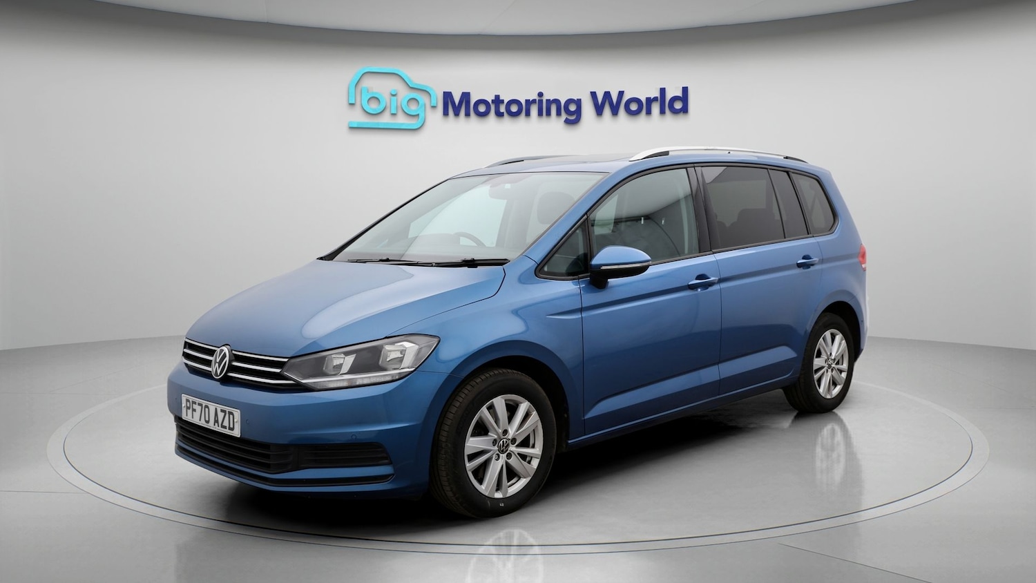 Used Volkswagen Touran for sale - 77206869: Photo 3