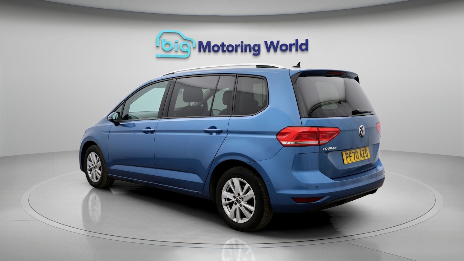 Used Volkswagen Touran for sale - 77206869: Photo 5