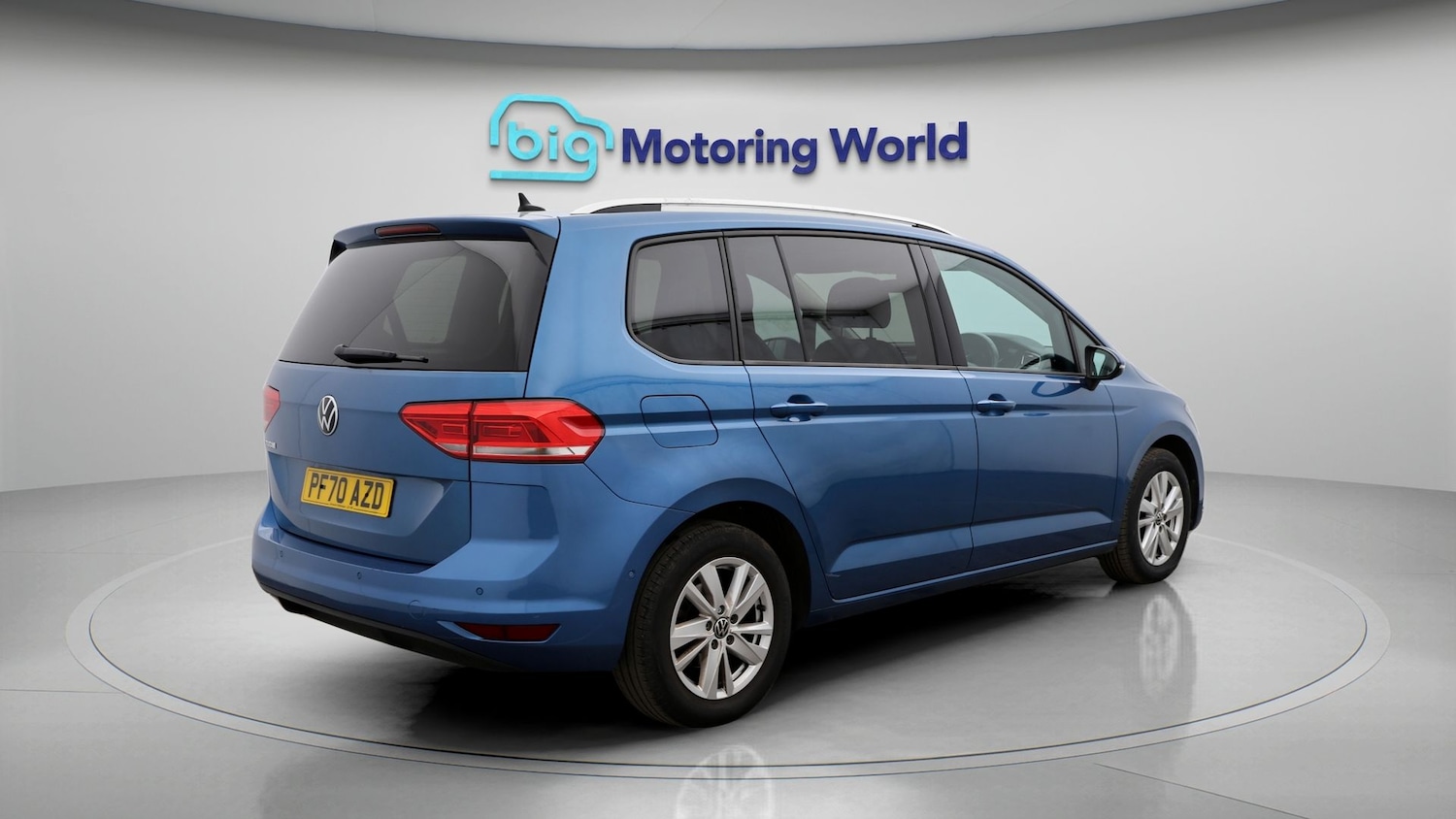 Used Volkswagen Touran for sale - 77206869: Photo 7