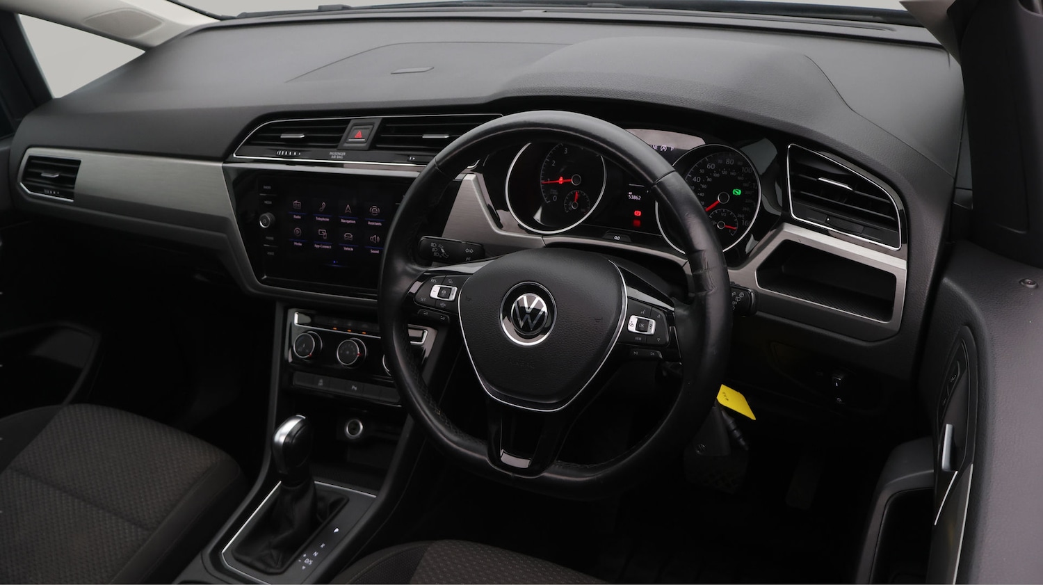 Used Volkswagen Touran for sale - 77206869: Photo 9