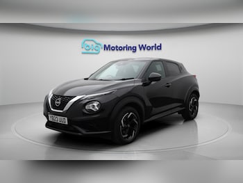 Used Nissan Juke 2023 for sale - 75269059: Photo