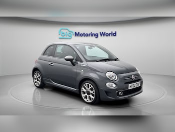 Used Fiat 500 2022 for sale - 79154268: Photo