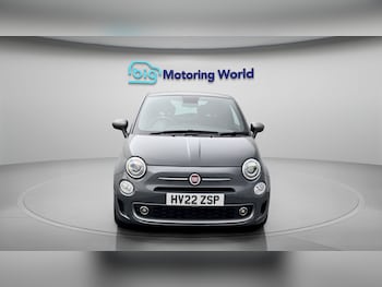 Used Fiat 500 2022 for sale - 79154268: Photo