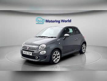 Used Fiat 500 2022 for sale - 79154268: Photo
