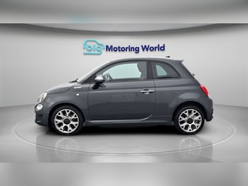 Used Fiat 500 2022 for sale - 79154268: Photo