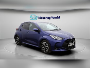 Used Toyota Yaris 2022 for sale - 77033633: Photo