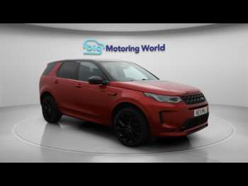 Used Land Rover Discovery Sport 2021 for sale - 74545981: Photo