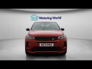 Used Land Rover Discovery Sport 2021 for sale - 74545981: Photo