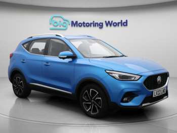 Used MG MG ZS 2022 for sale - 74921321: Photo