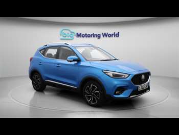 Used MG MG ZS 2022 for sale - 74921321: Photo