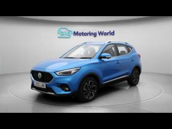 Used MG MG ZS 2022 for sale - 74921321: Photo