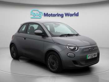 2022 (22) - 87kW Icon 42kWh 3dr Auto