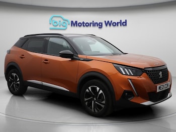 Used Peugeot 2008 2021 for sale - 75588357: Photo