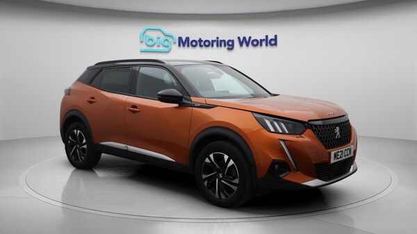 Used Peugeot 2008 2021 for sale - 75588357: Photo 2
