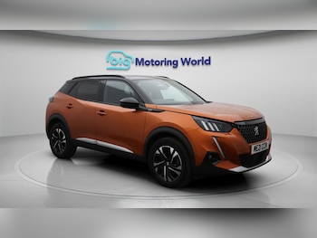 Used Peugeot 2008 2021 for sale - 75588357: Photo