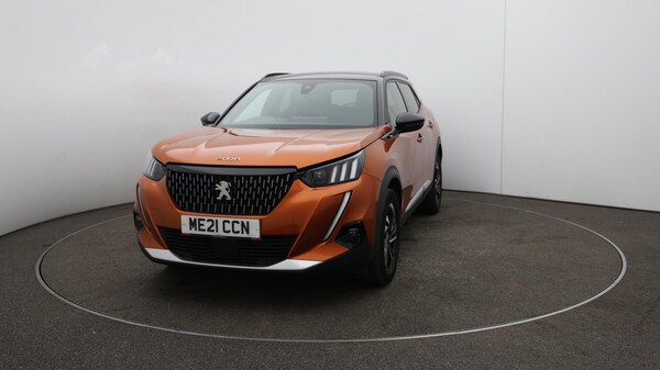 Used Peugeot 2008 2021 for sale - 75588357: Photo 38