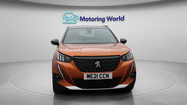 Used Peugeot 2008 2021 for sale - 75588357: Photo 3