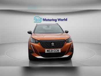 Used Peugeot 2008 2021 for sale - 75588357: Photo