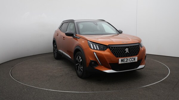 Used Peugeot 2008 2021 for sale - 75588357: Photo 42