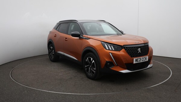 Used Peugeot 2008 2021 for sale - 75588357: Photo 43