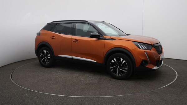 Used Peugeot 2008 2021 for sale - 75588357: Photo 45