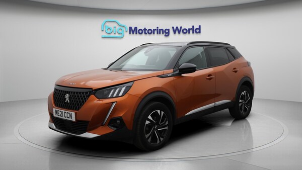 Used Peugeot 2008 2021 for sale - 75588357: Photo 4