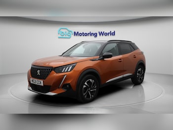 Used Peugeot 2008 2021 for sale - 75588357: Photo