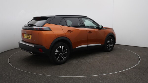 Used Peugeot 2008 2021 for sale - 75588357: Photo 53