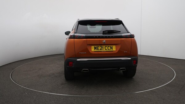 Used Peugeot 2008 2021 for sale - 75588357: Photo 59