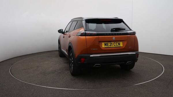 Used Peugeot 2008 2021 for sale - 75588357: Photo 60