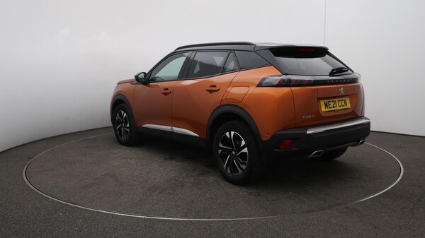 Used Peugeot 2008 2021 for sale - 75588357: Photo 62