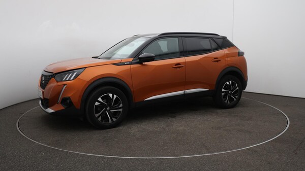 Used Peugeot 2008 2021 for sale - 75588357: Photo 67
