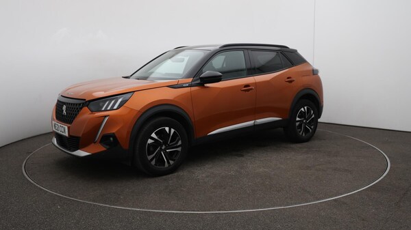 Used Peugeot 2008 2021 for sale - 75588357: Photo 68