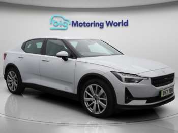 (71) - Single Motor 64kWh Standard Range Fastback 5dr Electric Auto FWD (224 ps)