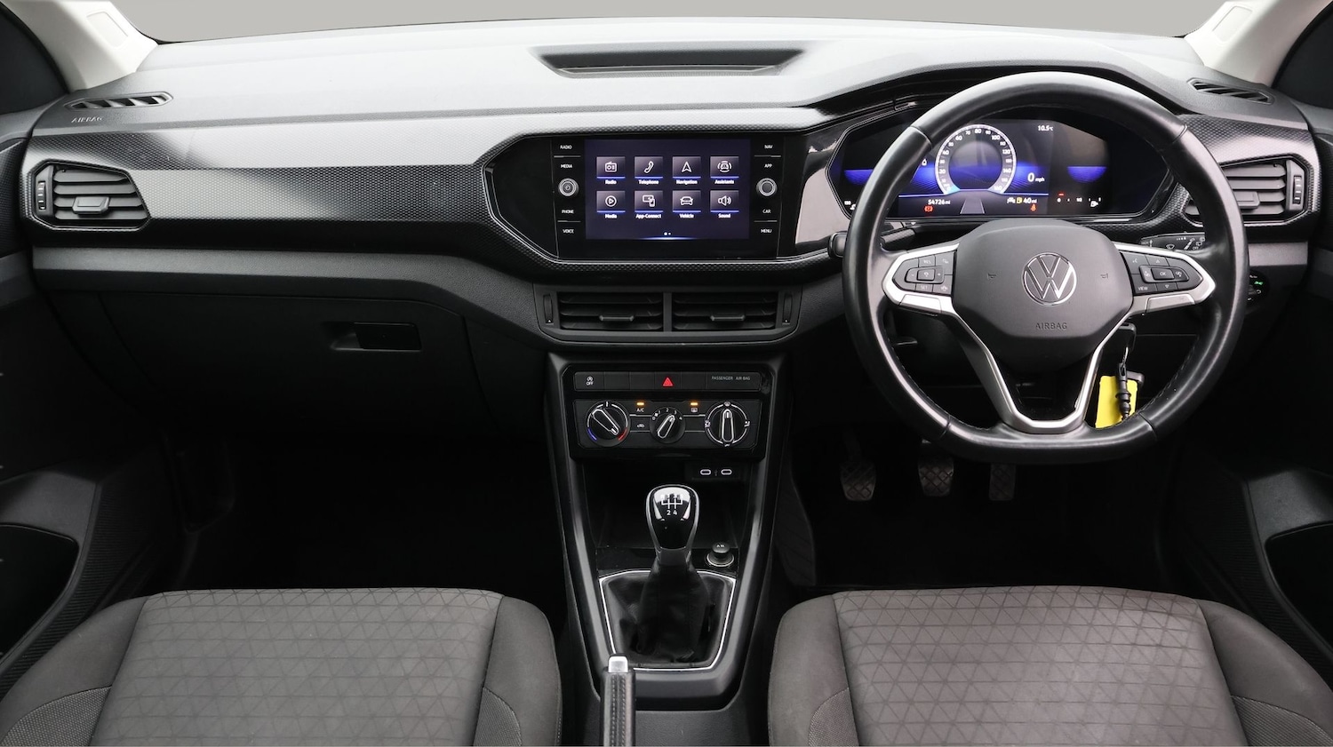 Used Volkswagen T-Cross 2022 for sale - 77581529: Photo 13