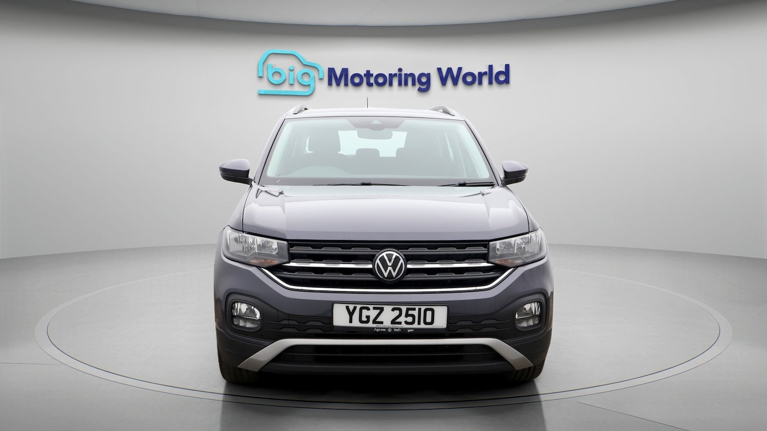 Used Volkswagen T-Cross 2022 for sale - 77581529: Photo 2