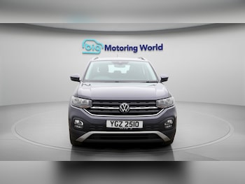 Used Volkswagen T-Cross 2022 for sale - 77581529: Photo