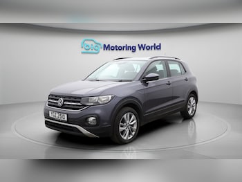 Used Volkswagen T-Cross 2022 for sale - 77581529: Photo
