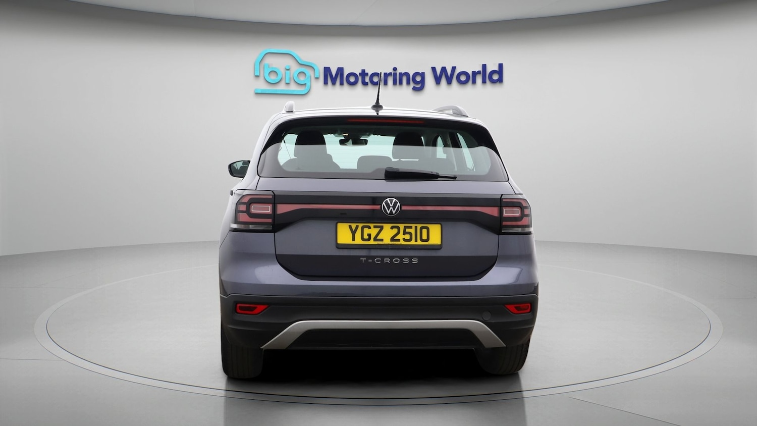 Used Volkswagen T-Cross 2022 for sale - 77581529: Photo 6