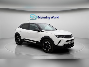 Vauxhall Mokka feature image