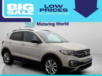 2021 (71) - 1.0 TSI Active SUV 5dr Petrol Manual Euro 6 (s/s) (110 ps)