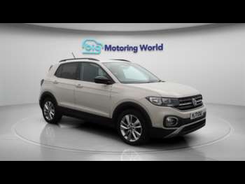 Used Volkswagen T-Cross 2021 for sale - 74611648: Photo