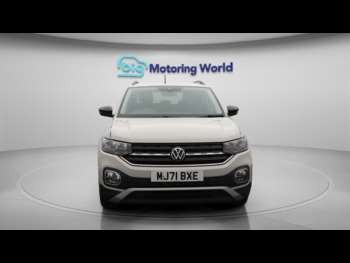 Used Volkswagen T-Cross 2021 for sale - 74611648: Photo