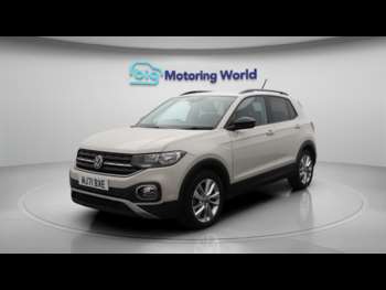 Used Volkswagen T-Cross 2021 for sale - 74611648: Photo