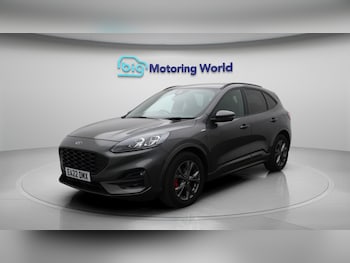 Used Ford Kuga 2022 for sale - 75578725: Photo