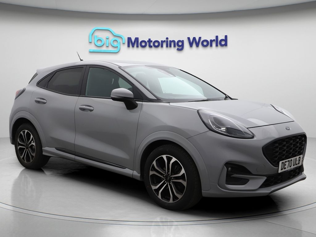 Used Ford Puma 2020 for sale - 76837327: Photo 2