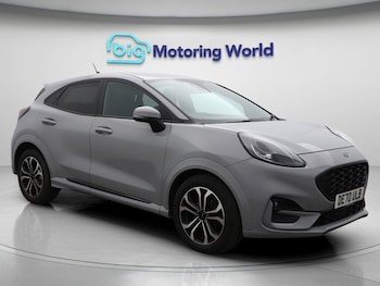 Used Ford Puma 2020 for sale - 76837327: Photo