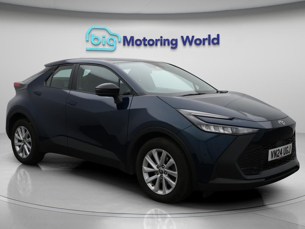 Used Toyota C-HR for sale - 76527797: Photo 1